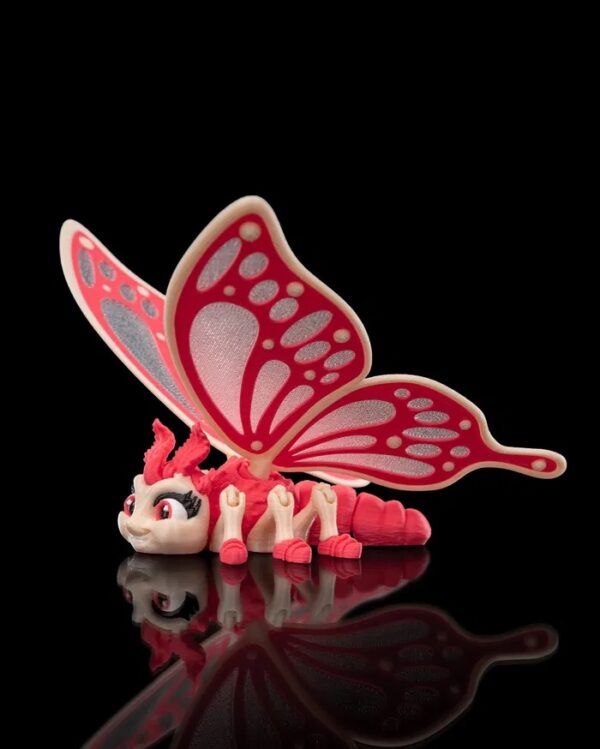BORBOLETA BETTY - Imagem 2