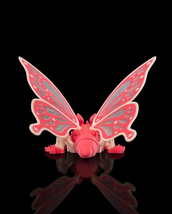 BORBOLETA BETTY - Imagem 3