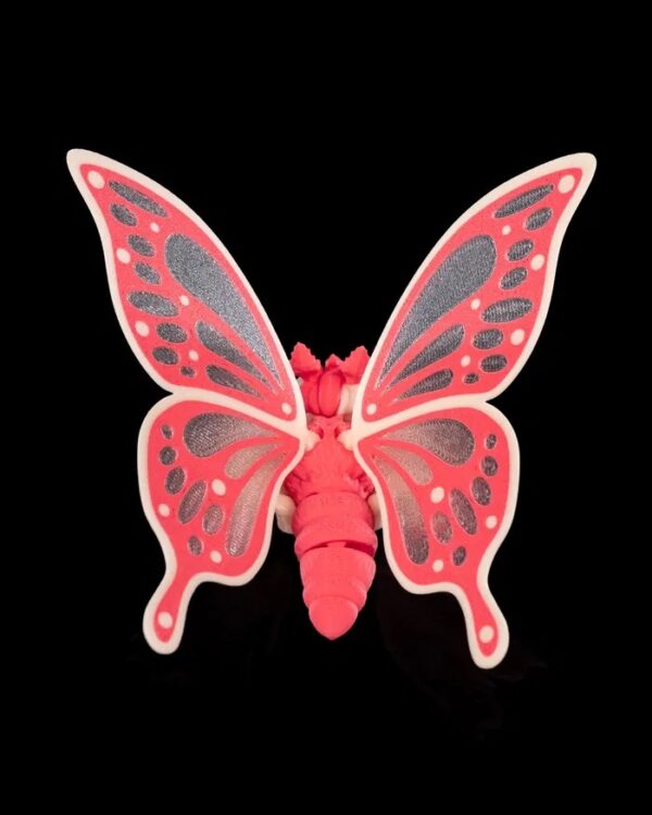 BORBOLETA BETTY - Imagem 4