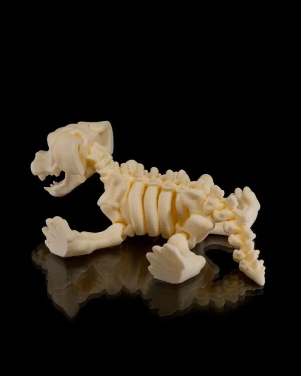 CACHORRO ESQUELETO - Imagem 2