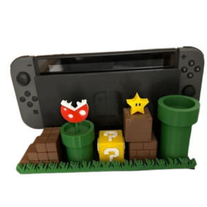 CASE PARA SWITCH MARIO