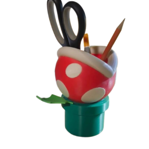 PLANTA CARNIVORA MARIO