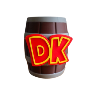 PORTA TRECOS DONKEY KONG