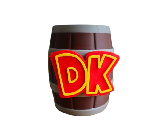 PORTA TRECOS DONKEY KONG