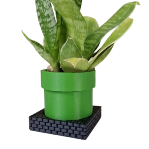 VASO CANO SUPER MARIO