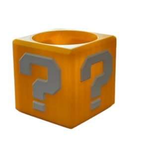 BLOCO MISTERIOSO MARIO