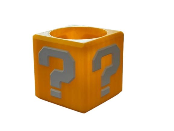 BLOCO MISTERIOSO MARIO