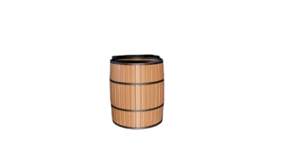 PORTA CANETA DE BARRIL - Imagem 2