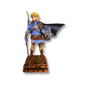 Personagem The Link