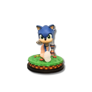 Personagem Sonyc