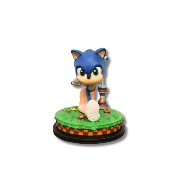 Personagem Sonyc