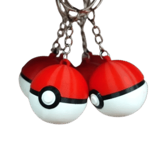 CHAVEIRO POKÉBOLA