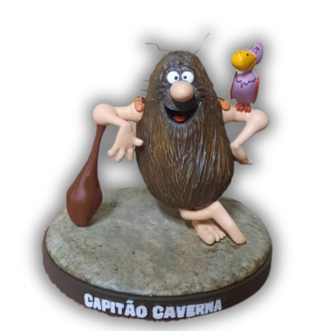 capitão caverna